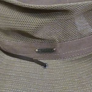 Hat.  Sunday morning